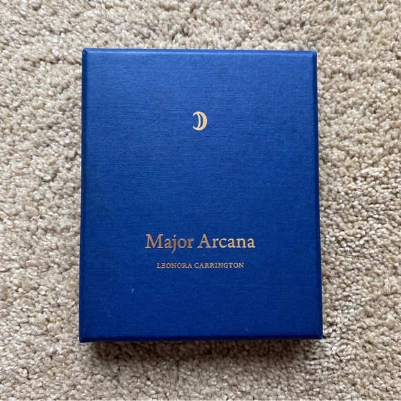 Other Leonora Carrington Tarot Card Deck Poshmark